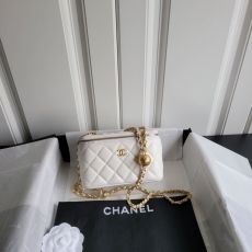 Chanel Cosmetic Bags